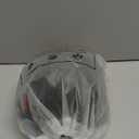 Kids Bike Helmet, Adjustable and Multi-Sport, from Toddler to Youth, 3 Sizes (Medium: 21.3" - 22.4", Black)