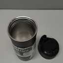 Contigo West Loop 3.0 Stainless Steel Insulated Travel Mug, Leak Proof with AutoSeal Lid, 16oz, Matte Black