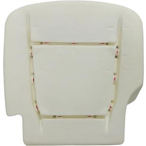 NLQR Replacement Driver Bottom Foam Seat Cushion Pad | High Density | Compatible with Ford F150 2015-2020 F250 F350 F450 F550 2015-2020 | XLT STX FX4 FX2 | All Cab Types FL3Z15632A23A