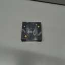 2 x Hanukkah Ornaments 2025, Grateful Gifts for Jewish Men, Merry Chrismukkah Ornament for Jewish Christmas Decorations, Friends, Neighbors, Mom, Dad, Spiritual Gifts for Women