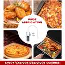 W11208965 Gas Range Oven Igniter for Whirlpool Amana Gas Range/Oven WFG320 WFG505 Series -Repalces W11590294 W11506321 W11613927 4977065 AP7193166 PS16744629 EAP16744629 By Vypart