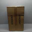 LED Parking Lot Light 300W, UL Listed 45,000LM 6500K Light with Dusk to Dawn Photocell, Adjustable Slip Fitter Mount, IP66 Waterproof, Commercial LED Area Security for Parking Lot, Roadway, 2 Packs