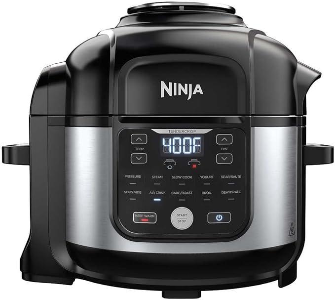Ninja Foodi 6.5-Quart Electric Pressure Cooker