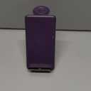 Wireless Charging Station,3 in 1 Charging Stand Made for Apple Watch Ultra 11 10 9 8 7 6 SE 5 4 3,Fast Wireless Charger Made for iPhone 17/Air/16/15/14/13/12,for AirPods Pro 3 (With Adapter) (Purple)