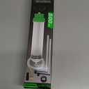 SWANLAKE 500cc Fluid Extractor & Fill Pump, Automotive Fluid Pump Extractor, Oil Change Pumps with 23'' Long Hose, 2PCS 12'' Extension Tubes, Suction Pumps for Lawn Mowers Cars