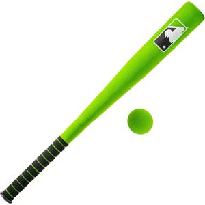 Franklin Sports MLB Kids Foam Baseball Bat + Ball Sets - Indoor + Outdoor Soft Foam Baseball Bats for Kids + Toddlers - Regular + Jumbo Barrels - 24" or 27" Length