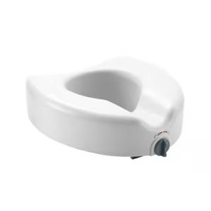 Guardian Locking Raised Toilet Seat, Without Arms (1 Each)