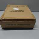 Clear Acrylic Display Case Upgrade 4 Tier Figure Display Case with 3 Movable Dividers, Stackable Display Box Showcase with Magnetic Door for Collectibles (Large-2Pack)