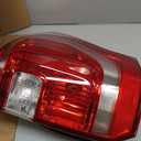 Halogen Tail Lights Assembly Compatible with 2018 2019 2020 2021 Ford Expedition XL XLT Rear Brake Lamp With Wire Harness and Bulbs JL1Z13404G JL1Z-13404-GCP Passenger Side