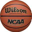 Wilson NCAA Final Four Edition Indoor/ Outdoor Basketball - Size 6 - 28.5', Brown