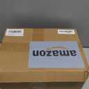 AtticZone Side Mirror Caps Covers Compatible with BMW E90 E91 2008-2011, E92 E93 E81 E82 E87 E88 LCI Door Rear View Mirror Cap Replacement for 328i 335i, Horn-style, Glossy Black