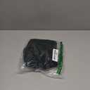 Women's Tie Front Sleeveless Vest Tank Top Y2K Crop Top Going Out Western Outfits, Medium