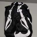 Spooktacular Creations Pet Dog Plush Skeleton Hoodie Costume for Halloween Dress Up Party, Pet Carnival, Outdoor Play (Large)