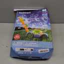 SLOOSH Bubble Lawn Mower Toddler Toys - Spill-Proof Bubble Machine Pretend Gardening Play Toy for Age 1 2 3 1-3 Year Old Baby Boys Indoor Outdoor Use, Easter Basket Stuffers Birthday Gifts (Blue)