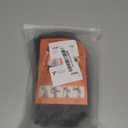 Shoulder Brace for Men and Women for Torn Rotator Cuff,Arm Sling Shoulder Immobilizer,Shoulders Compression Sleeve and Support For Pain Relief,Adjustable,Suitable for Both Left and Right Arms (1, Black)