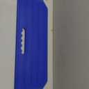 YHK Transfer Board and Slide Board, Plastic Slide Board for Transferring, Slide Assist Device for Seniors Transfer to Wheelchair, Bed, Toilet, Car, 30"*7.9"*0.55", Hold up to 440 lbs, Blue (Straight)