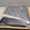 Caesar Home Shadow Box Display Frame with 2 Backgrounds and UV Protection, Multiple Sizes (16x20)