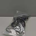 Dog Shock Collar 2 Dogs(15-150lbs) with Flashing Light for Night Walks,4500FT Dog Training Collar Adjustable Pitch Beep(1-8), Vibration(1-16), Safe Shock(1-99), and Keypad Lock (Black 2 Pack)