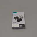 ESR for AirPods Pro 3 Case, Compatible with AirPods Pro Case 3rd Generation (2025), Compatible with MagSafe, Full Drop Protection Cover with Lanyard, Red