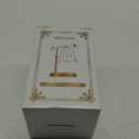 Marycele Candle Warmer Lamp with Timer Dimmer, Christmas Birthday Gifts for Mom Women Sister Her, House Warming Gifts, Thanksgiving Decorations for Office Room Home Decor, Clear Adjustable Wax Warmer