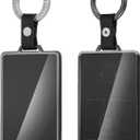 Key Card Holder Case for Tesla Model 3 Model Y S/X Soft TPU Full Protection Key fob Cover Shell Accessories Key Chain