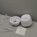 Frida Baby 3in1 Cool Mist Humidifier for Large Rooms, Top Fill Humidifier for Bedroom, Allergy Relief, 60 Hour Runtime + Nightlight, Auto ShutOff, Quiet, Carry Handle, Essential Oil Diffuser