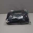 MIDNIGHTSUN Women's Velour Tracksuit 2 Piece Full Zip Hooded Sweatsuits Outfits Velvet Sportswear Jogging Set (Large, Black)