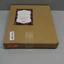 AELS 8x10 Inch Vintage Picture Frame, Elegant Antique Photo Frames with Glass Front, Photo Display, Tabletop Wall Hanging, Gift Ideas, Gold Hollow Pattern