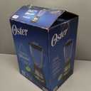 Oster Classic Series 8-Speed Blender with 6-Cup Glass Jar, Gray