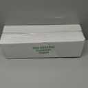 Artificial Hanging Flowers for Outdoors, 2 Pcs UV Resistant Artificial Outdoor Plants No Fade Fake Hanging Plant with Silk Flowers for Outdoor Planters for Home Garden Porch Yard Decor,Double White