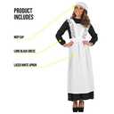 Fun Shack Women's Maid (XX-Large)