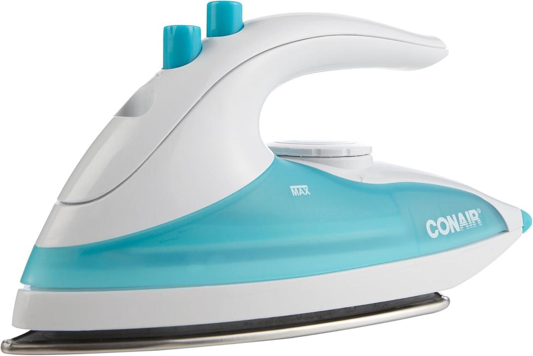 Conair - EZ Press Steam Iron - Blue