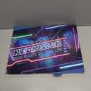 Happy Birthday Neon Sign for Wall Decor, LED Happy Birthday Light Up Sign, Dimmable Happy Birthday Neon Lights for Backdrop All Birthday Party Decoration, USB Powered White