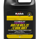 MotoTech® Antifreeze Coolant Extended Life Coolant 1US GAL
