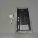 WDX0R 42Wh Laptop Battery Replacement for Dell Inspiron 13 15 5000 7000 Series 5567 7573 5570 7579 7378 5565 5379 5378 Latitude 3490 3590 3340 3400 3390 3500 3190 Vostro 5468 5568 P69G 3CRH3 WDXOR