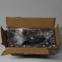 Sponge Holder for Kitchen Sink, Self-Drainage Kitchen Sink Caddy, Rustproof Steel Dish Sponge Organizer with Removable Dishcloth Rack, Soap Dispenser Brush Holder Storage for Bathroom, Black