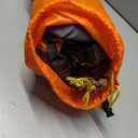 camppal 1 Person Tent for Camping Hiking Mountain Hunting Backpacking Tents 4 Season Resistance to Windproof Rainproof and Waterproof