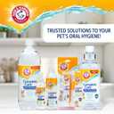 Arm & Hammer Complete Care Enzymatic Dog Toothpaste with Baking Soda and Calcium, Fluoride-Free Chicken Flavor for Plaque, Tartar, and Fresh Breath, 6.2 Oz Value Size
