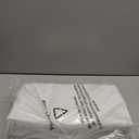 10x10 Canopy Replacement Top,Pop Up Canopy with 8 Drainage Holes,Canopy Tent Top Cover for Outdoor,Garden,Patio,Pavilion,Sun Shade.(TOP Only) (White)