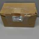 5.25"x3.25"x8" - 100 Pcs - Brown Kraft Paper Bags, Shopping, Mechandise, Party, Gift Bags