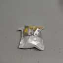 ZRFCXE Window Locks, 11 Pack Sliding Window Locks with Key for Vertical & Horizontal Sliding Windows Doors, Easv to Install, Adjustable Security Window Lock for Patio Bedroom Home and Office (Silver)