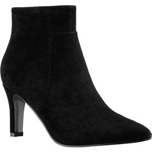 ILLUDE Women's Fashion Ankle Boots Comfortable Pointed Toe High Heels Side Zipper Booties
 6.5