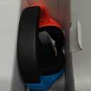 Wireless Gaming Headset for Nintendo Switch/Lite/OLED, Wireless Gaming Headphones with Mic for Nintendo Switch 2/Fortnite/Sports  Red/Blue