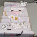 DOGNESS Rechargeable Pet Shock Mat, 59"x15" Safe Cat Repellent Mat Electronic Training Pads Keep Dogs and Cats Off Couch, Bed, Indoor Cat Deterrent Mat (Cat Balcony)