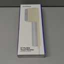 Jack Rose Travel Steamer For Clothes,110-230V,0.9Ib Light,9 * 2.6in Small Mini Travel Size, Steamer Iron 2 in 1,15s Heat-Up, Ceramic Heat Panel, For Global Europe Traveling