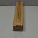 Shower Curtain Rod Adjustable 30-80" with Holder, Anti-Rust Shower Rod & Spring Tension Shower Rod No Drill, Black Shower Curtain Rod for Bathroom Tension Rod