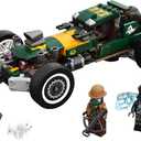 LEGO Hidden Side Supernatural Race Car 70434, Popular Augmented Reality (AR) Ghost Toy, App-Driven Ghost-Hunting Kit, Includes Jack, Vaughn and Shadow-Walker Minifigures (244 Pieces)