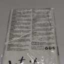 Artoid Mode Grey Snowman Snowflake Let it Snow Christmas Table Runner, Seasonal Winter Kitchen Dining Table Decor for Home Party Indoor 13x36 Inch (Silver)