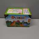 Dinosaur Dough Sets with Dentist Play Set, Dino Skeletons & Molds & 24 Non-Toxic Clays, Dough Tools, Dinosaur Toys for Kids Toddler Boy Toys for 3 4 5 6 7 Year Old Birthday Gift Christmas