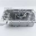 Engine Motor Lower Oil Pan Without Feet 31480325 31401925